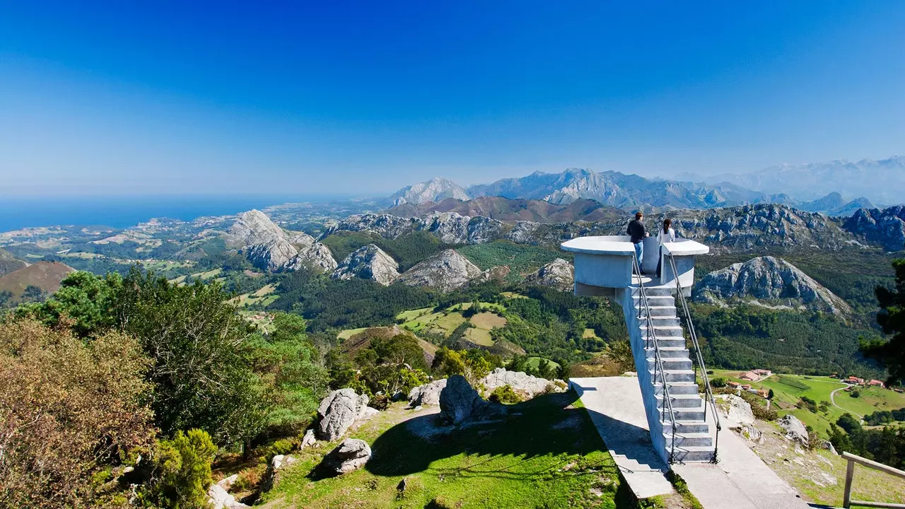 Asturias'taki Sueve Bölgesi: bu sonbahar için en iyi kaçamak