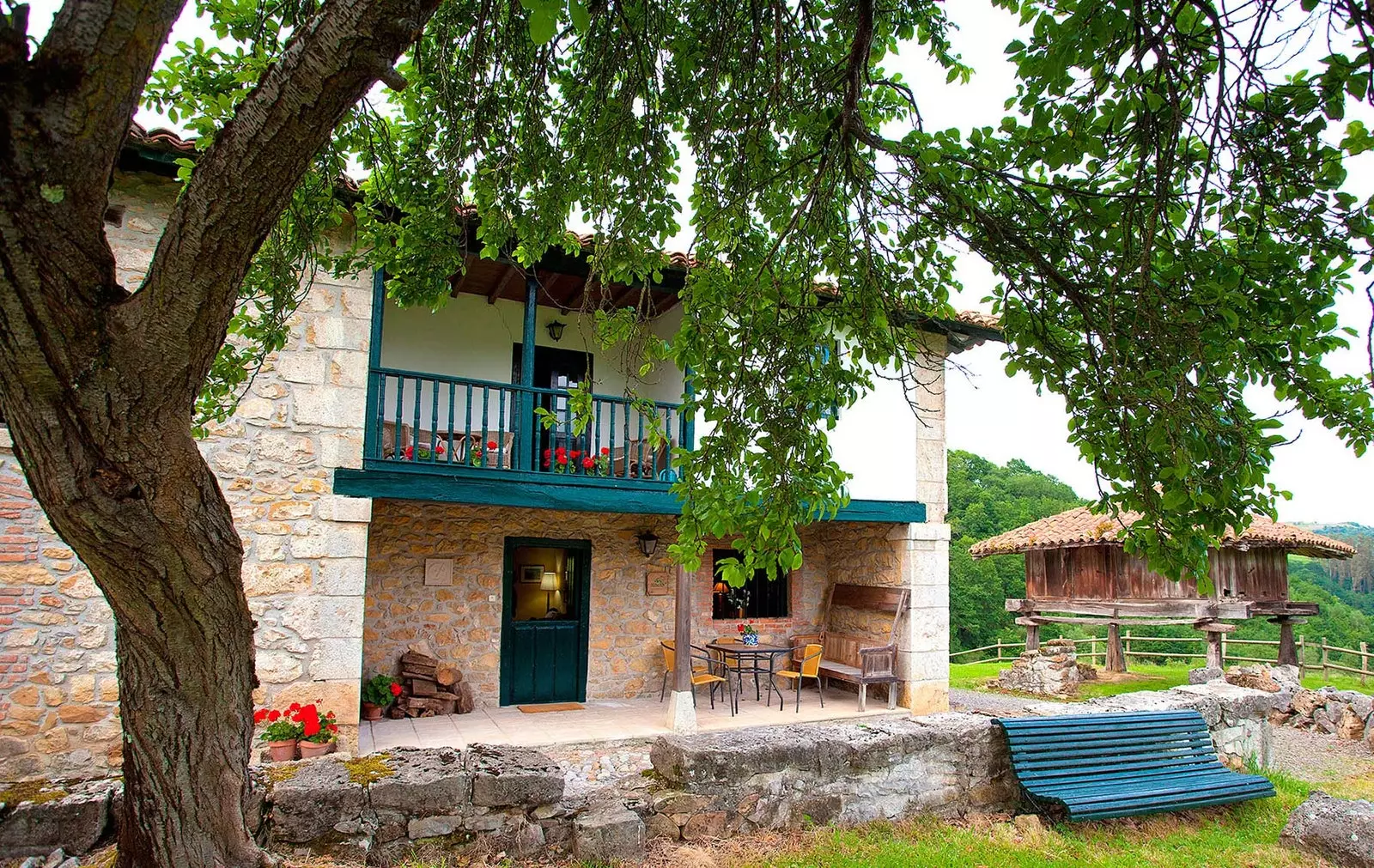 Farmhouses Sorribas