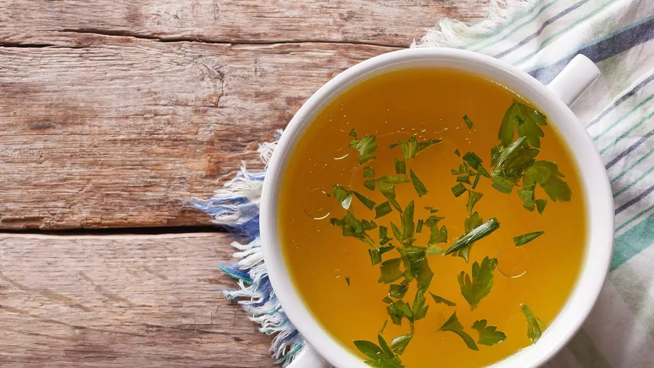 O caldo, a tendência que sua tataravó inventou