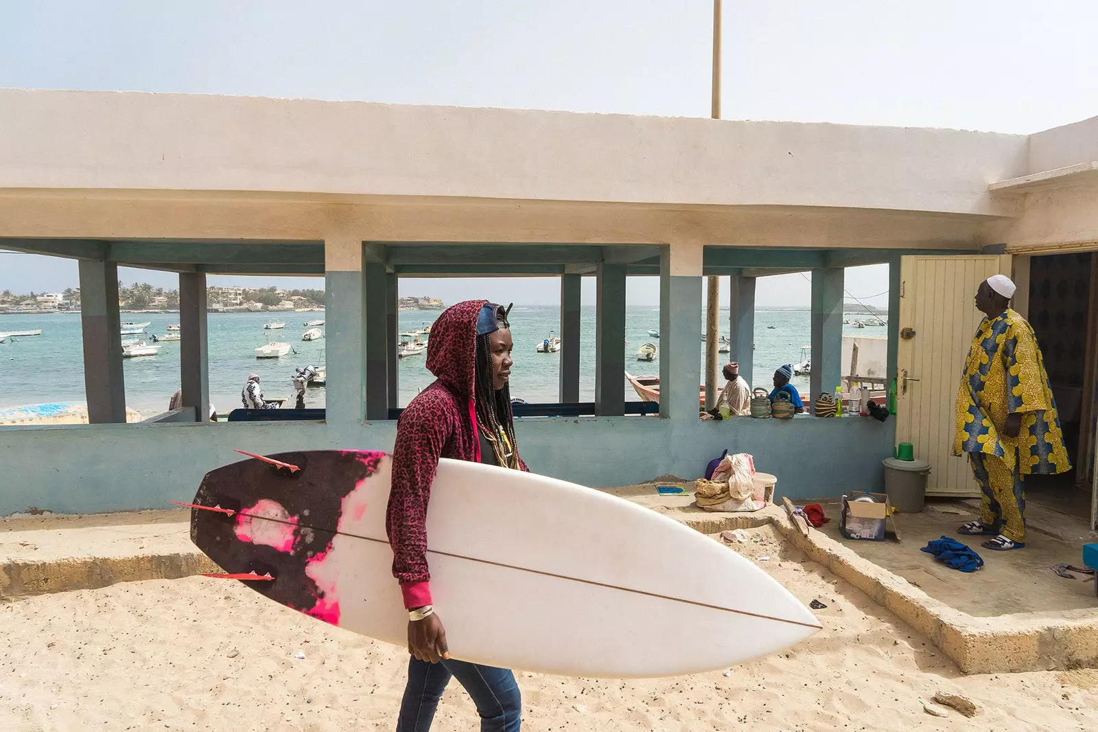 Hướng dẫn đến Senegal ... với Khadjou Sambe