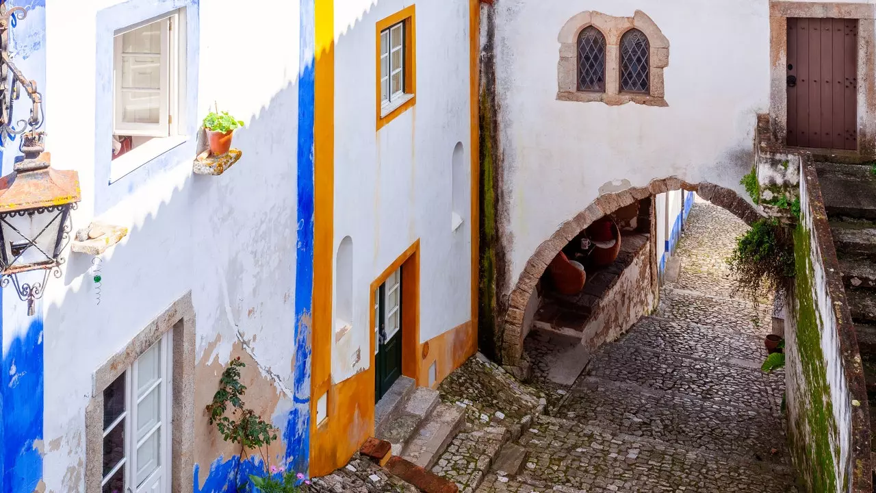 Óbidos, une escapade au Portugal vierge