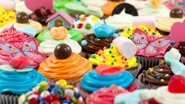 Cele mai bune cupcakes din Madrid