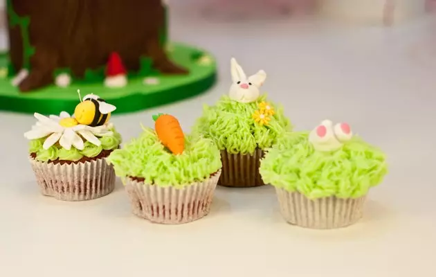 cupcakes