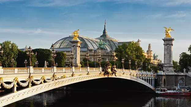 Inverno cultural (e chocolate quente) em Paris