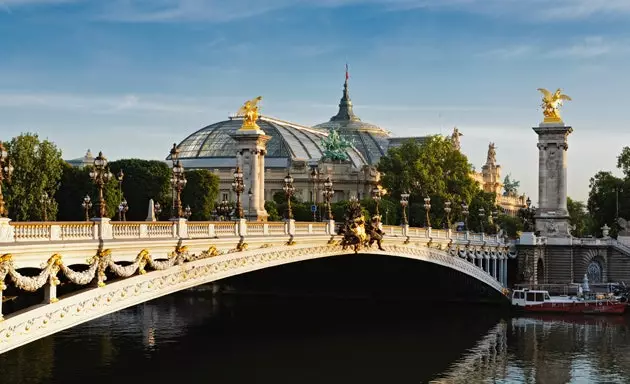 Grand Palais дахь Хоппер