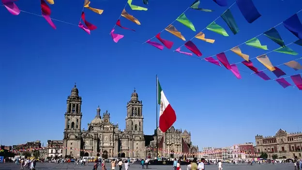 Dari García Márquez ke Kerouac, mengikut jejak mereka yang menulis Mexico City