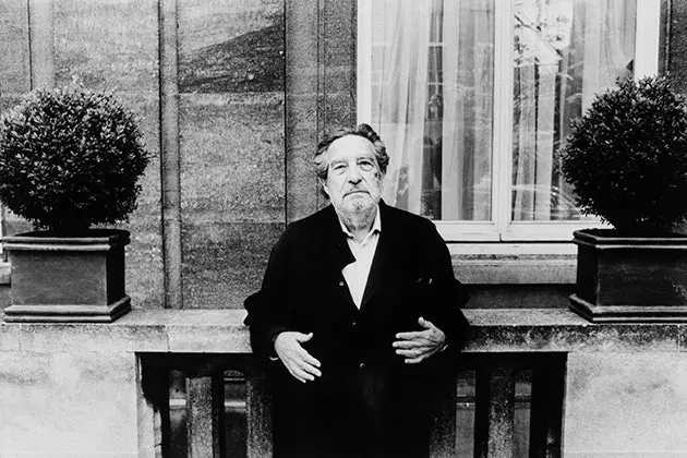 Octavio Paz în 1997