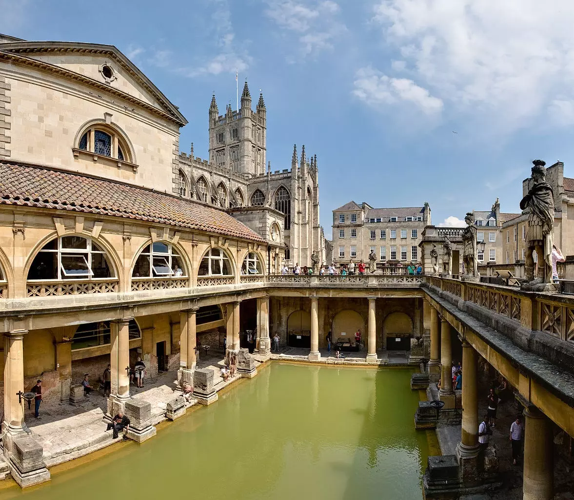 Thermae Bath Spa