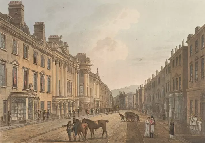 Milsom Street