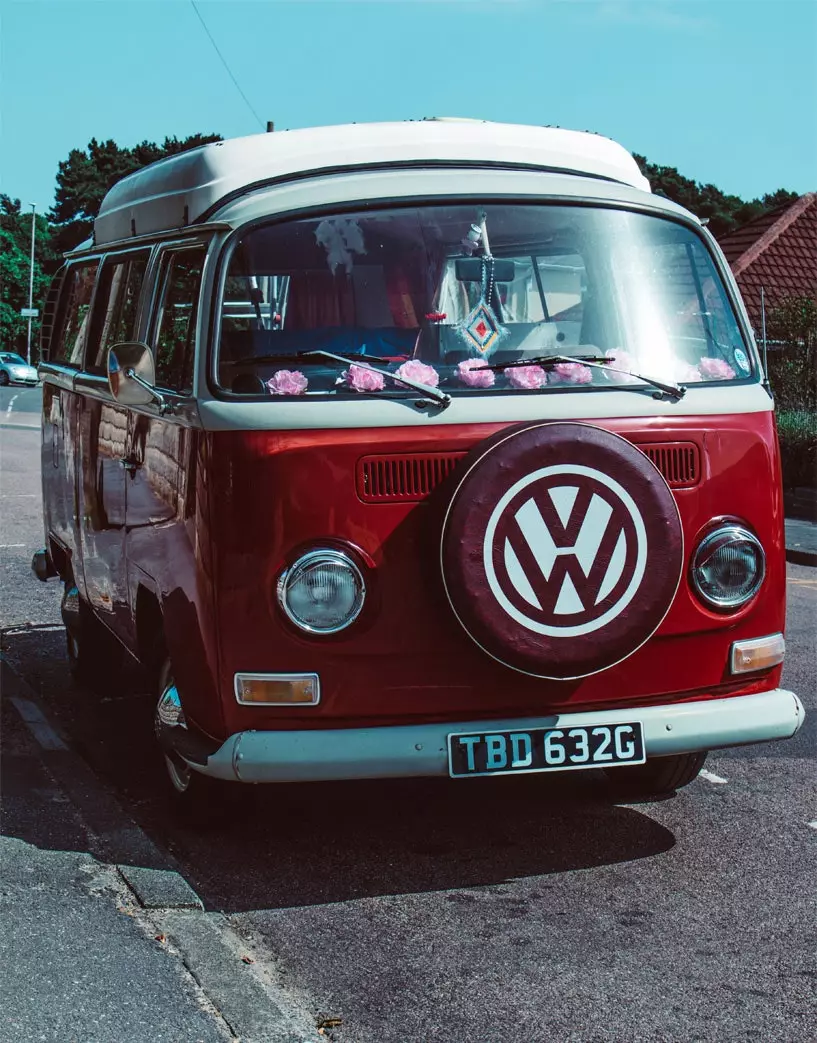 Volkswagen gerð 2