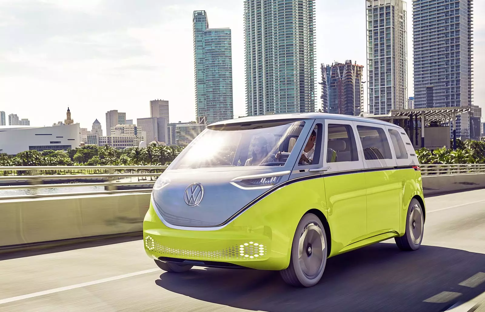 Volkswagen i.d. buzz