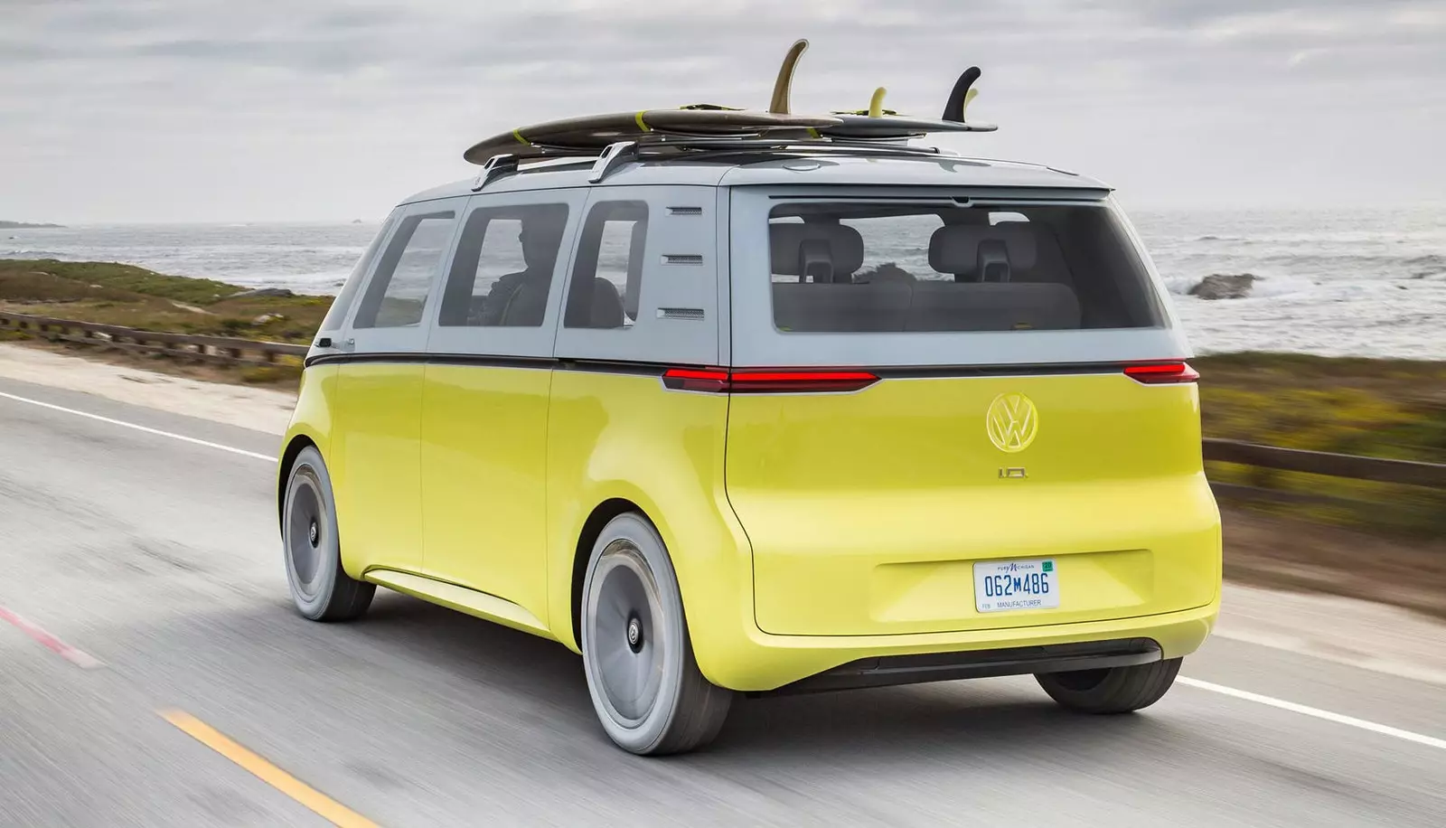 Volkswagen i.d. buzz