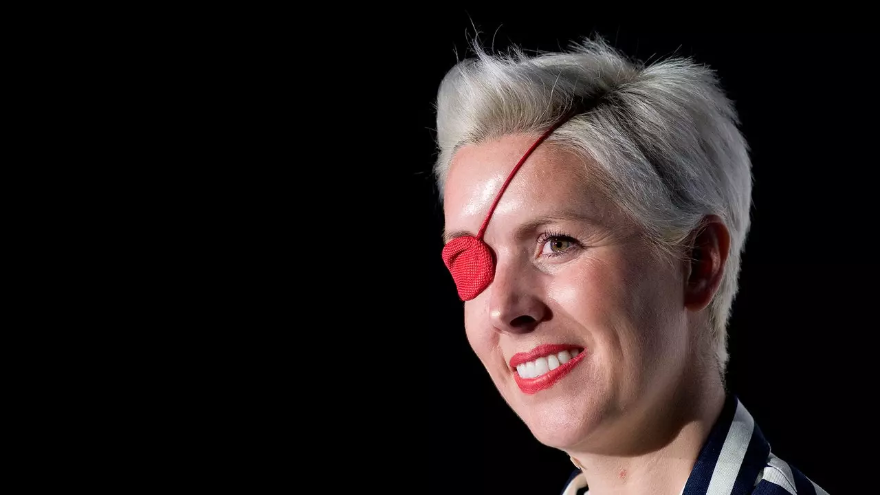 María de Villota, tempaan seorang juara