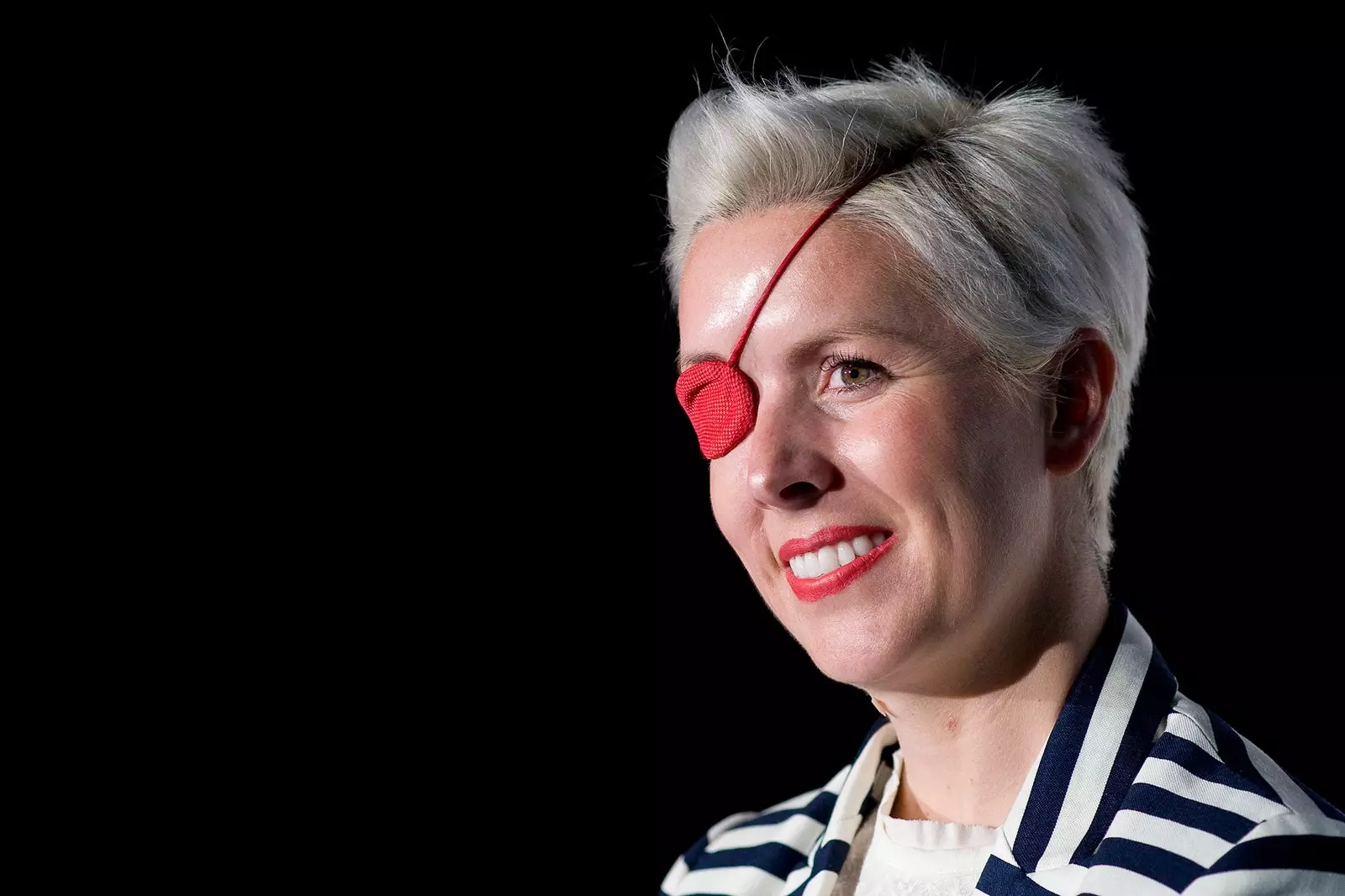 Maria de Villota çempionun dəmir yoludur