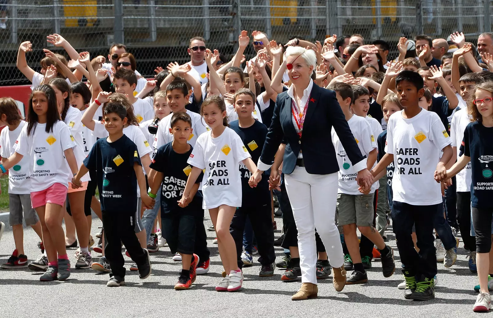 Mariya de Villota - chempionlik ustasi