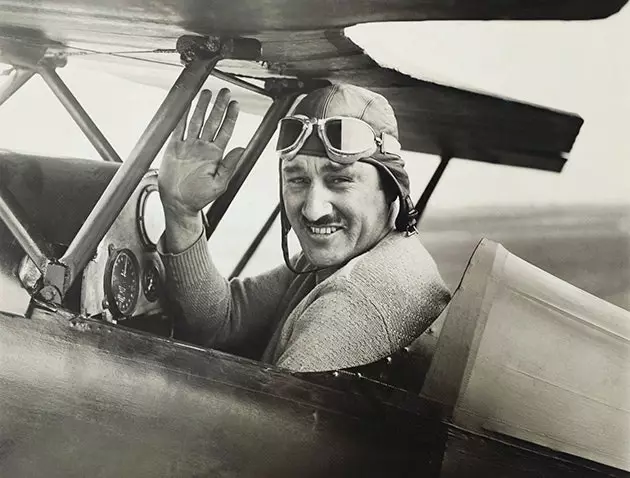 pilot kalkış