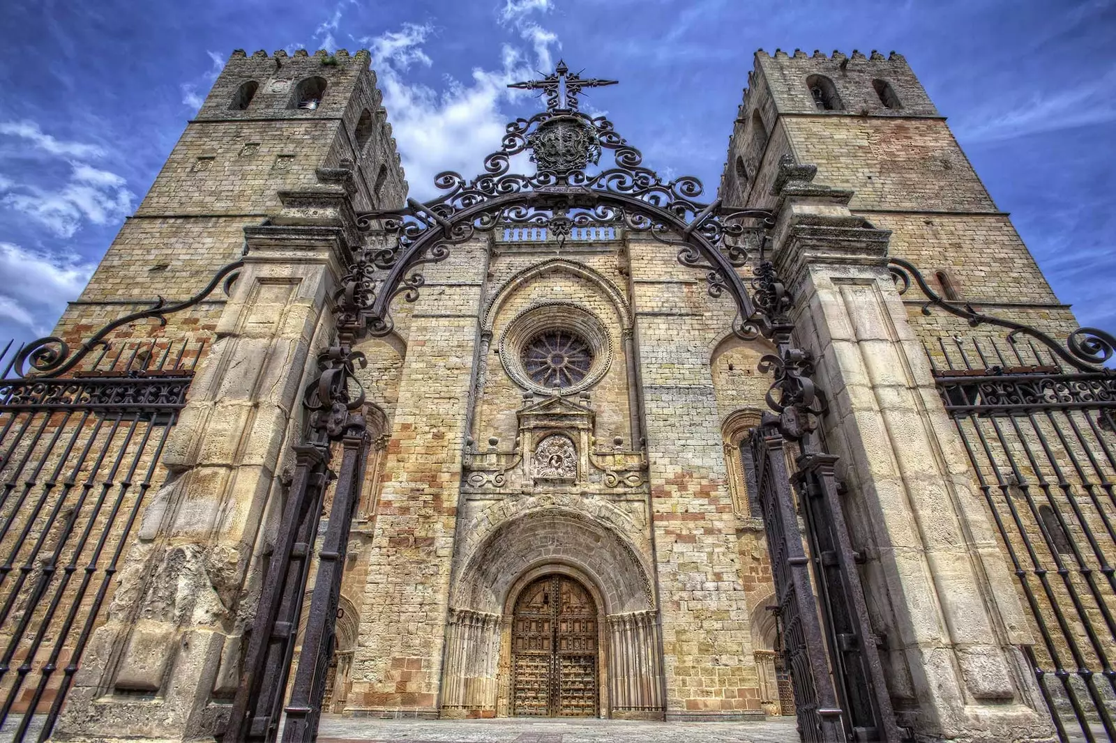 Santa Maria de Sigüenza Katedrali