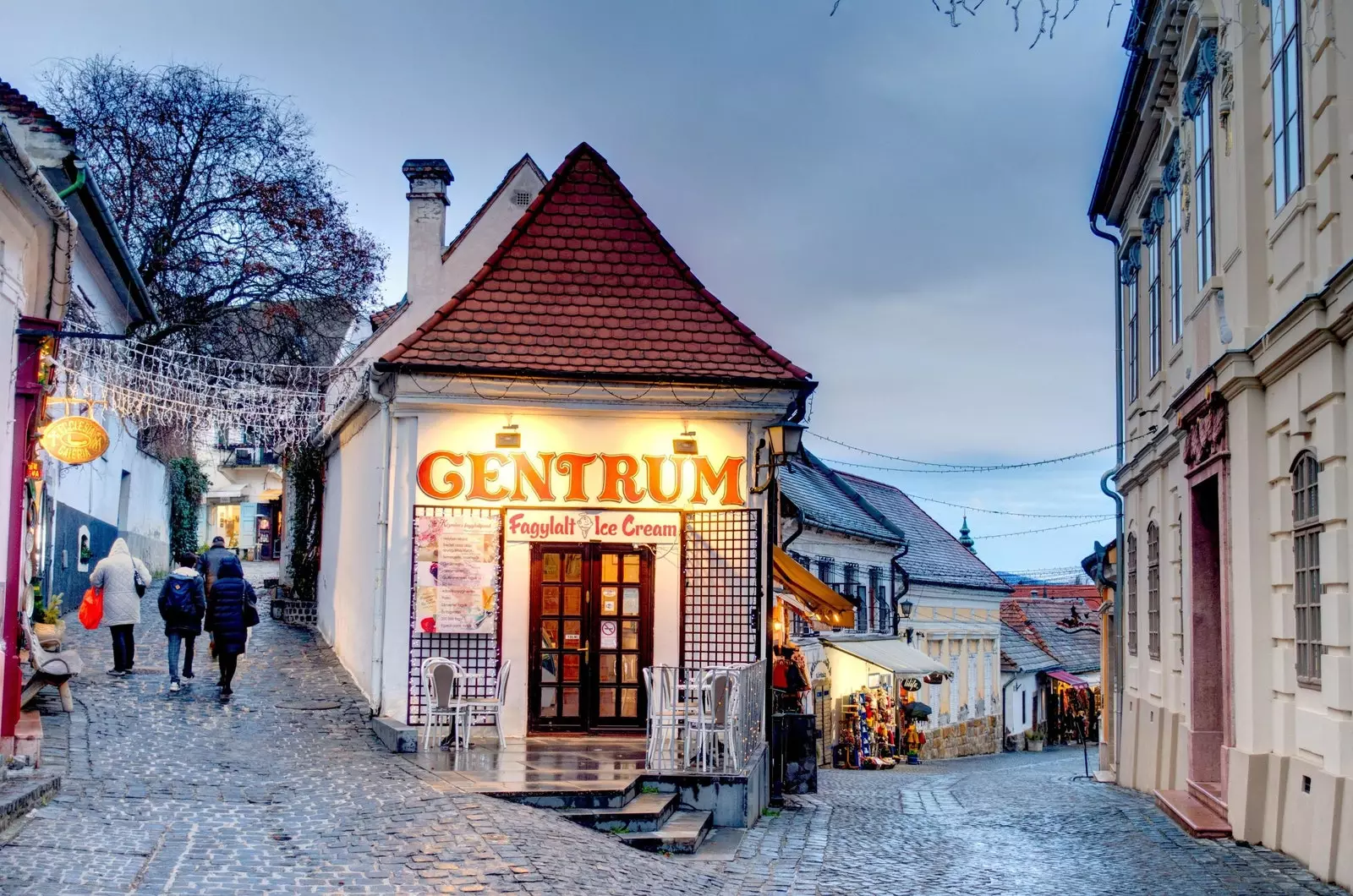 Szentendre Balkan essens en humle från Budapest