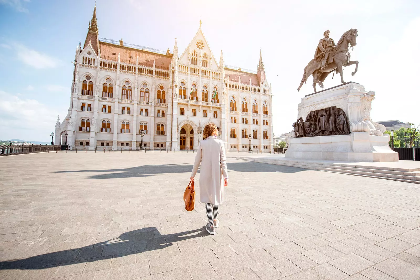 Budapešta absolūtā vientulībā