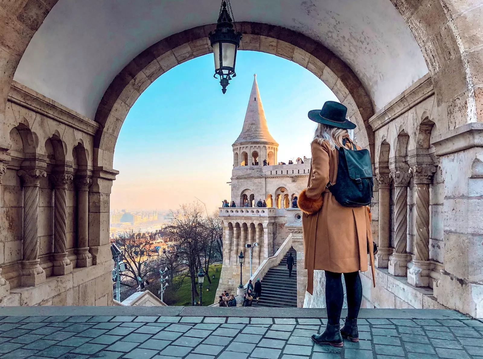 Budapest den beste europeiske destinasjonen for dette 2019