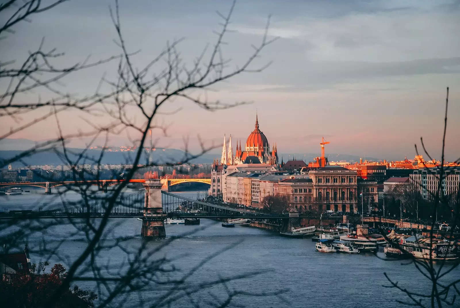 Budapeste o Melhor Destino Europeu para este 2019