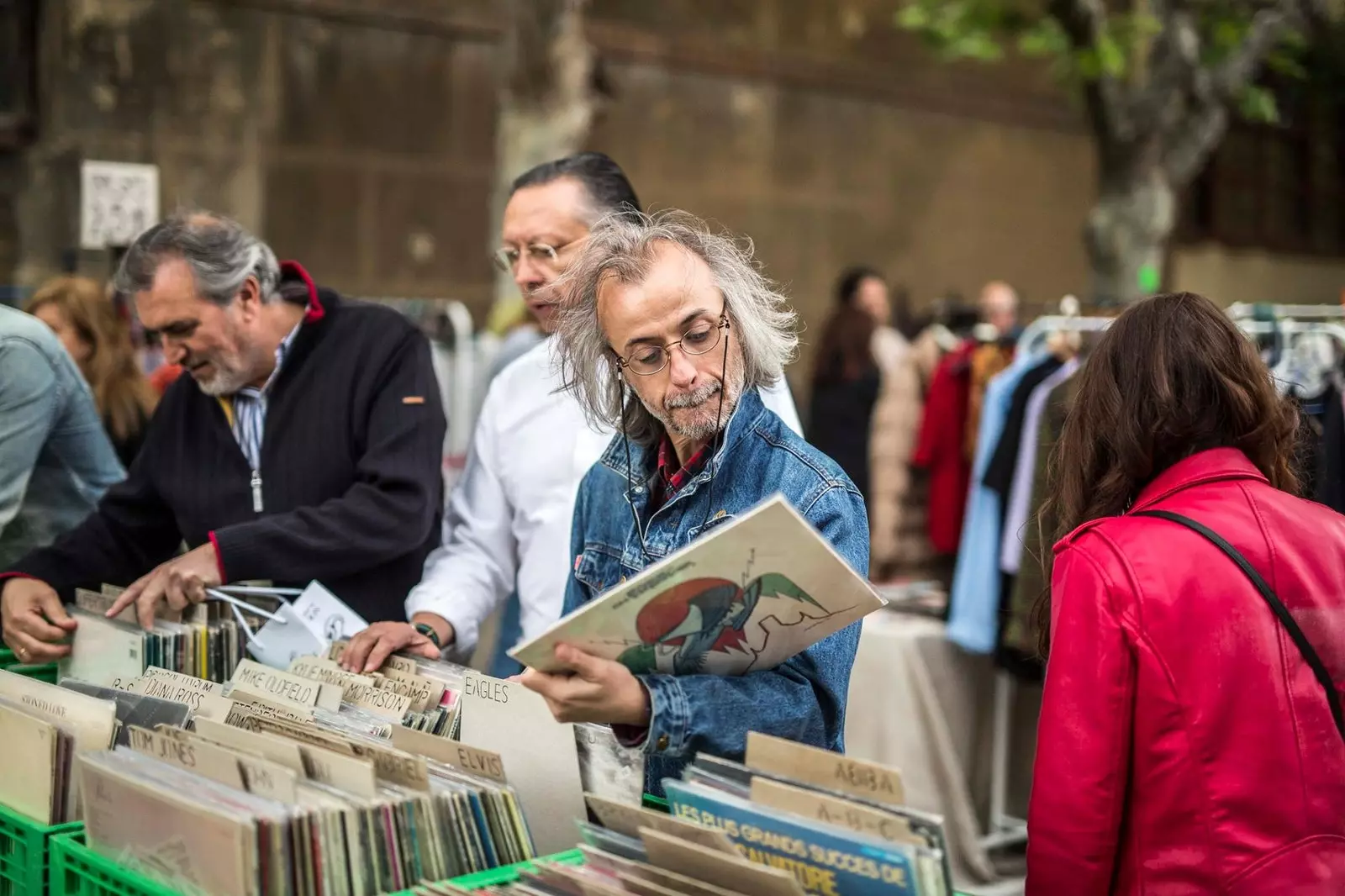 Madrid Motor Market