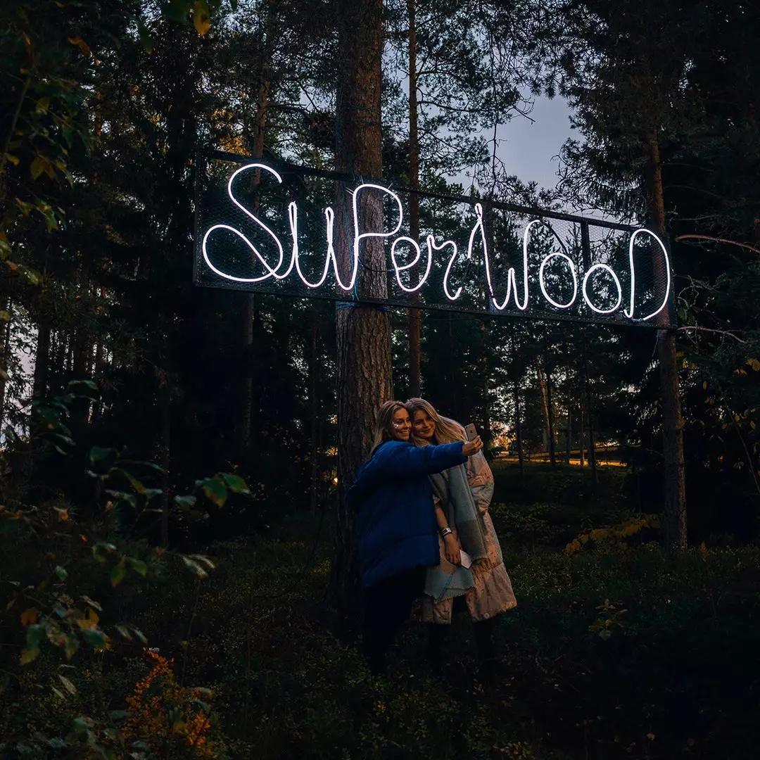 Φεστιβάλ Super Wood