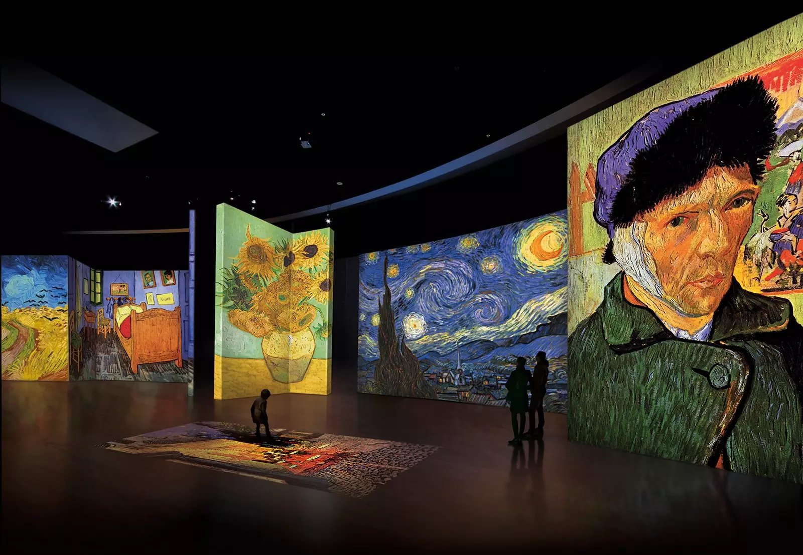 Van Gogh Alive