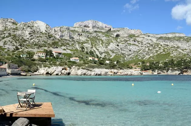 Marseille die Stadt Bullbesa