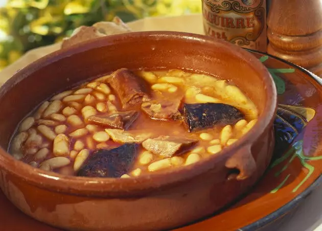 asturijska Fabada