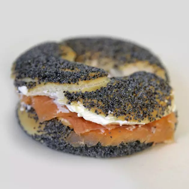 være min bagel