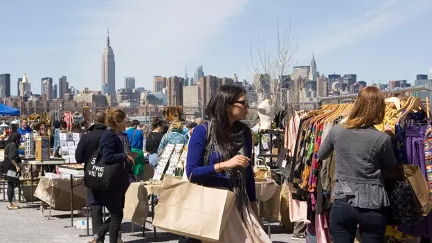 Nakupujte, prekleto nakupujte: najboljši bolšji trgi v New Yorku