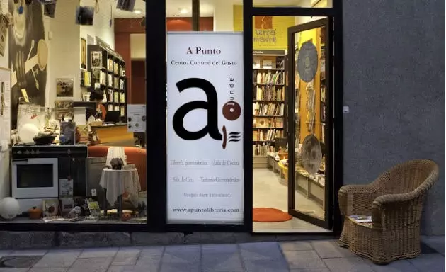 A Point Bookstore