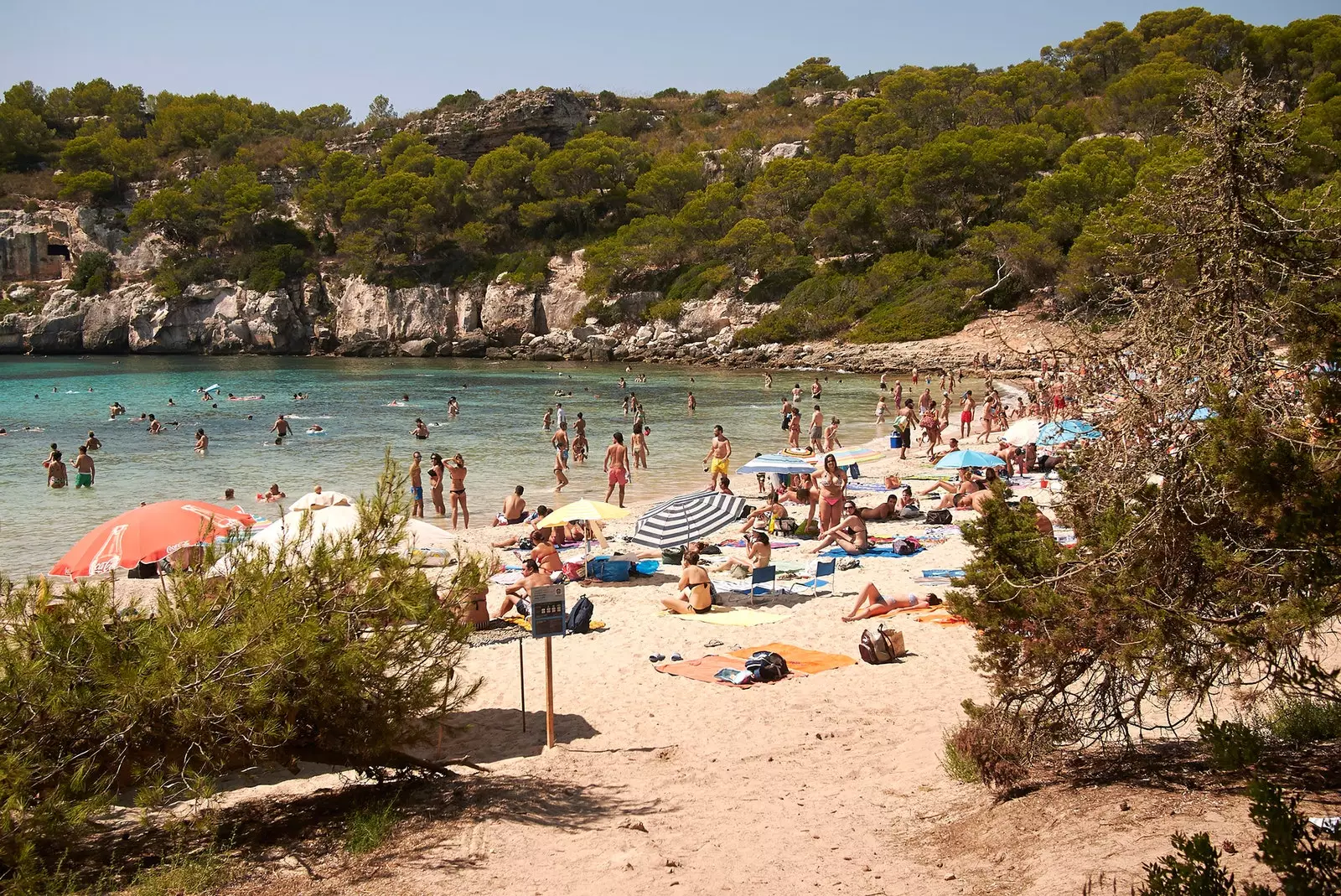 Fl-istaġun tas-sajf trid tiġġieled għall-filliera ta’ quddiem ix-xugaman f’Macarella