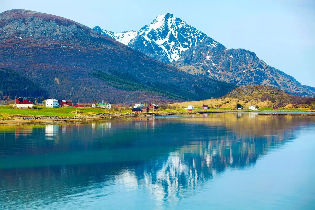 La vidéo pour découvrir la Norvège comme si vous étiez à l'intérieur du paysage