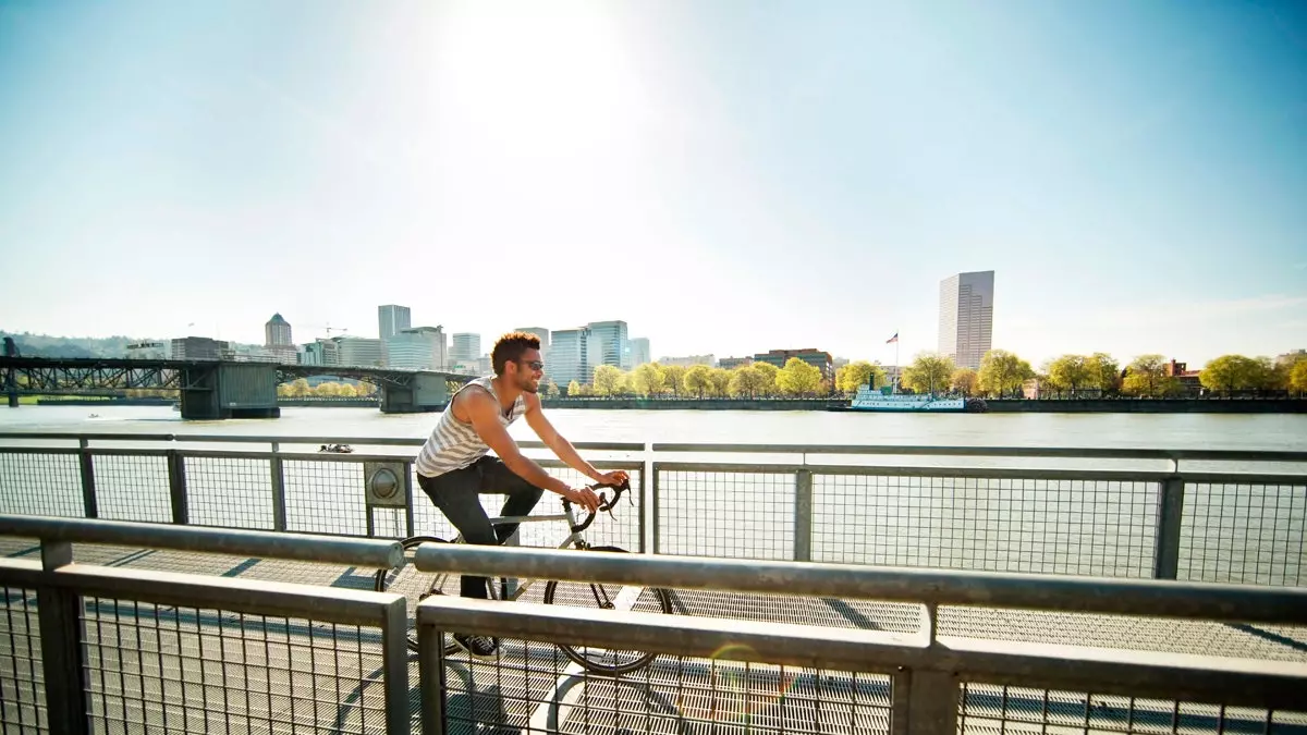 Pourquoi Portland est à la mode en ce moment