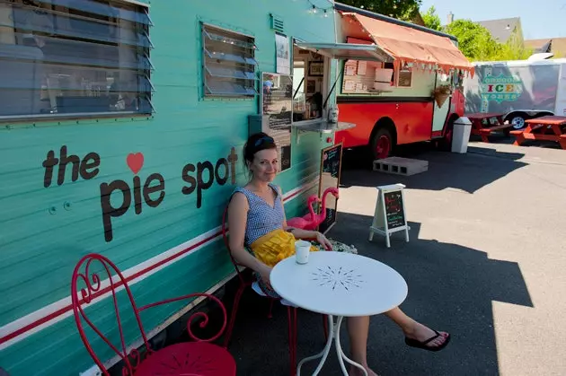 Portland Food Truck