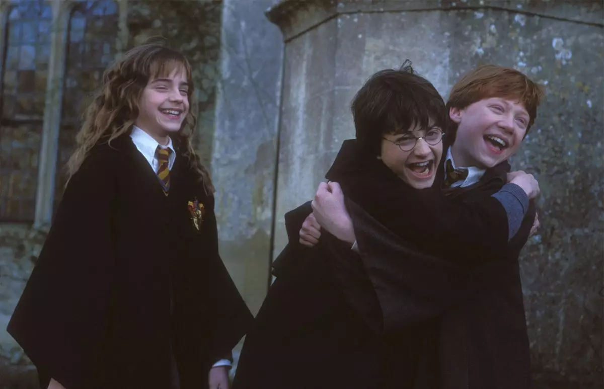 Harry Potter'ın Londra ve Edinburgh'dan geçen büyülü rotası geldi