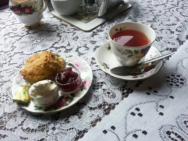 Clarindas Tearoom