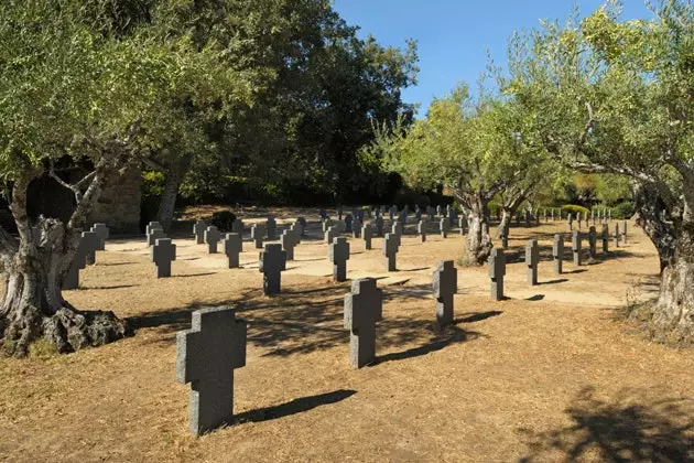 Deutscher Friedhof