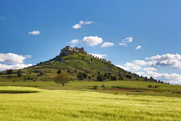 Descobreix la magnificència del castell de Gormaz