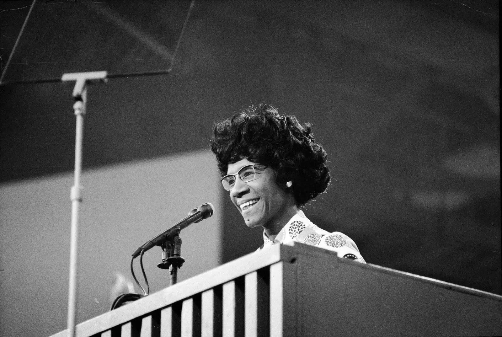 Shirley Chisolm