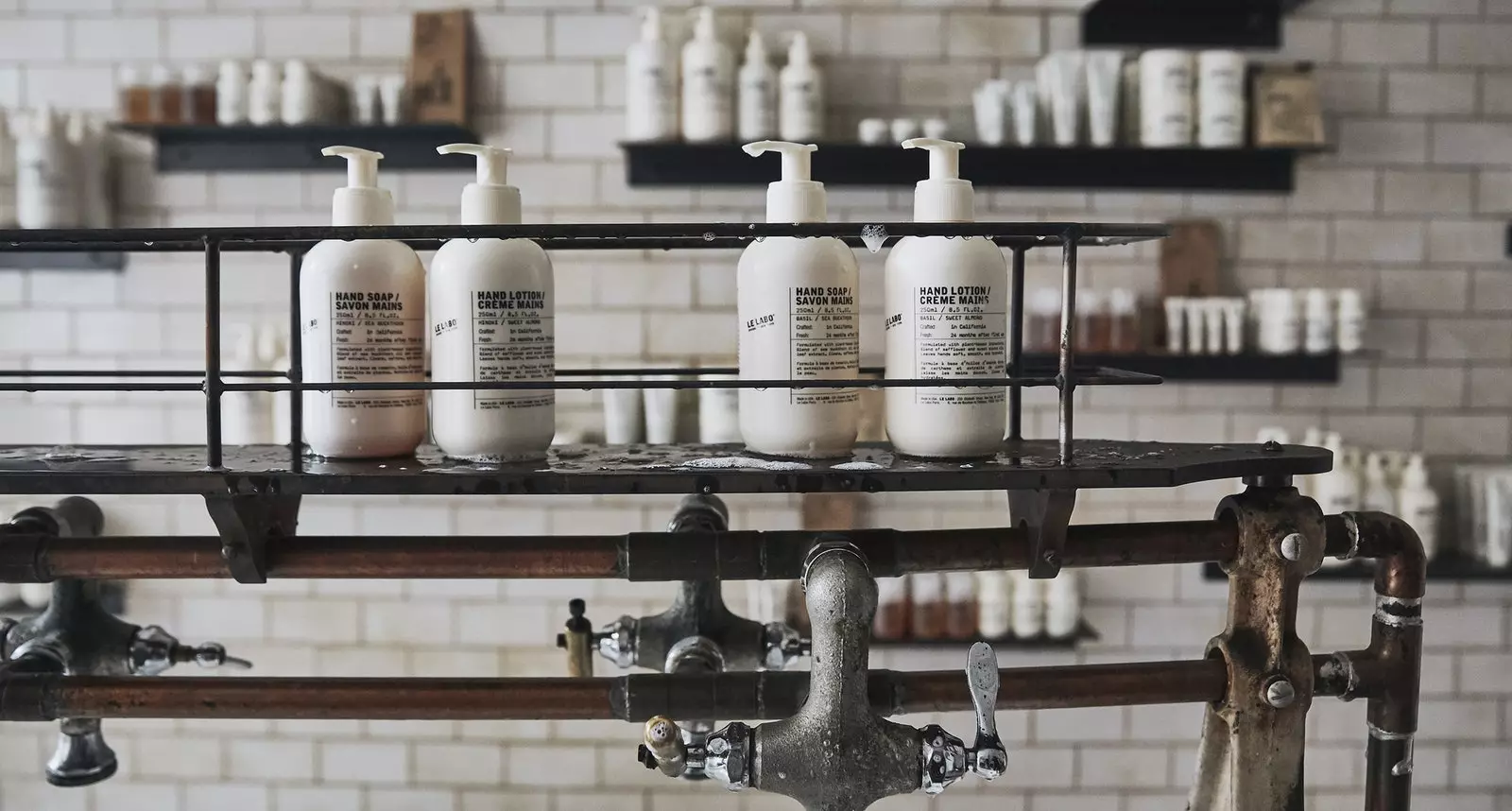 Le Labo plantebaserte produkter