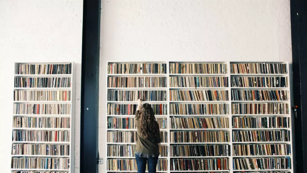 I detta Brooklyn-bibliotek har de den största samlingen av skisser i världen