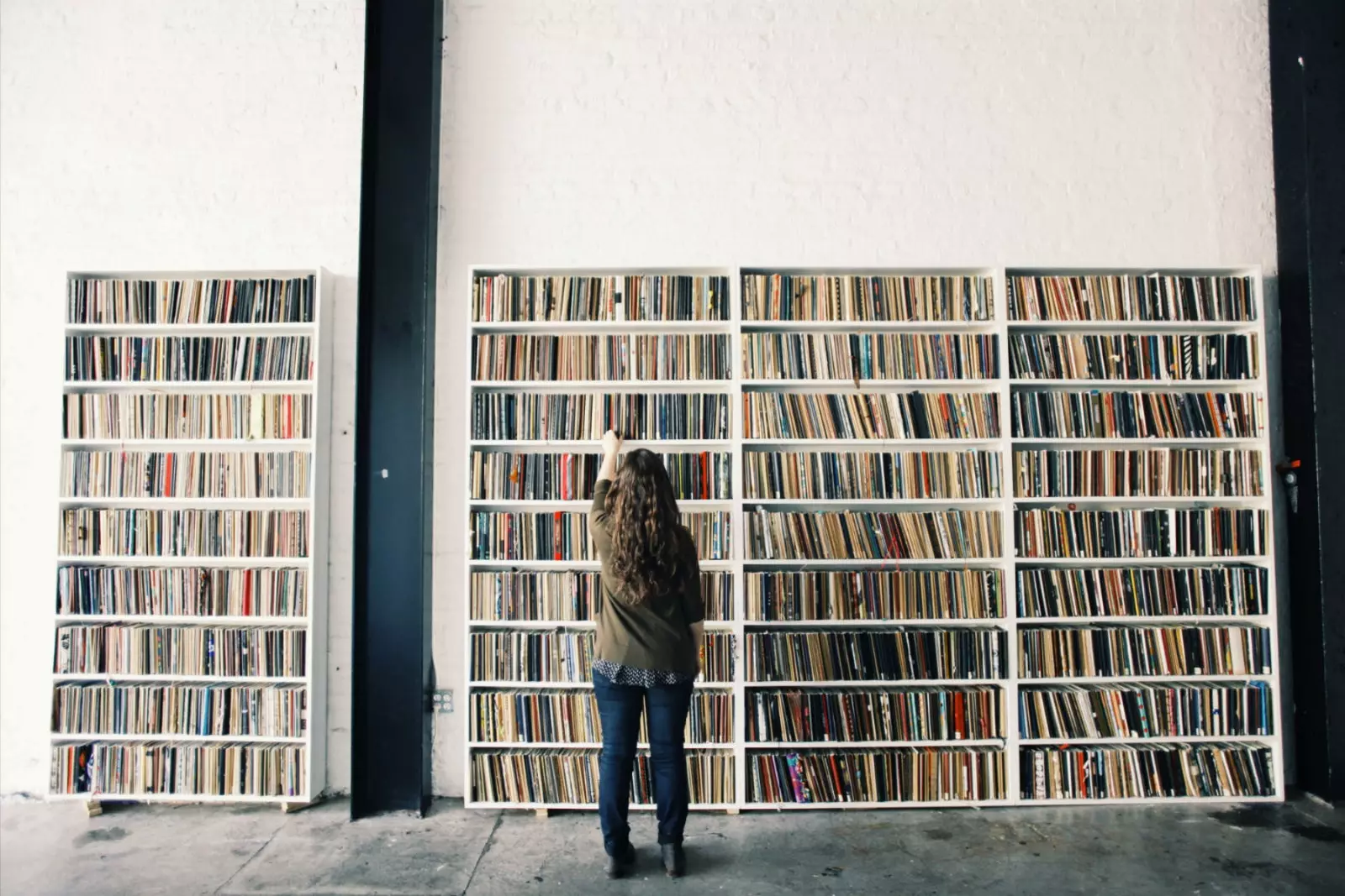 Die Brooklyn Art Library besitzt die größte Skizzensammlung der Welt.