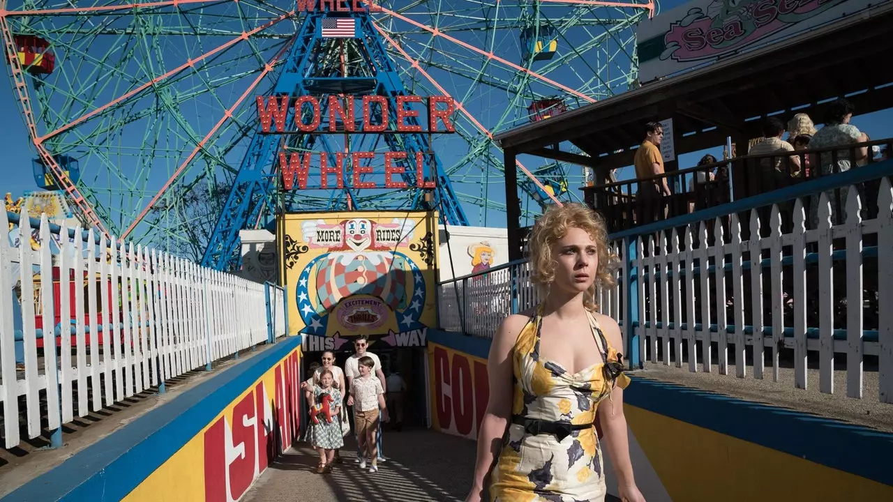 Coney Island, New Yorkin leikkipaikka