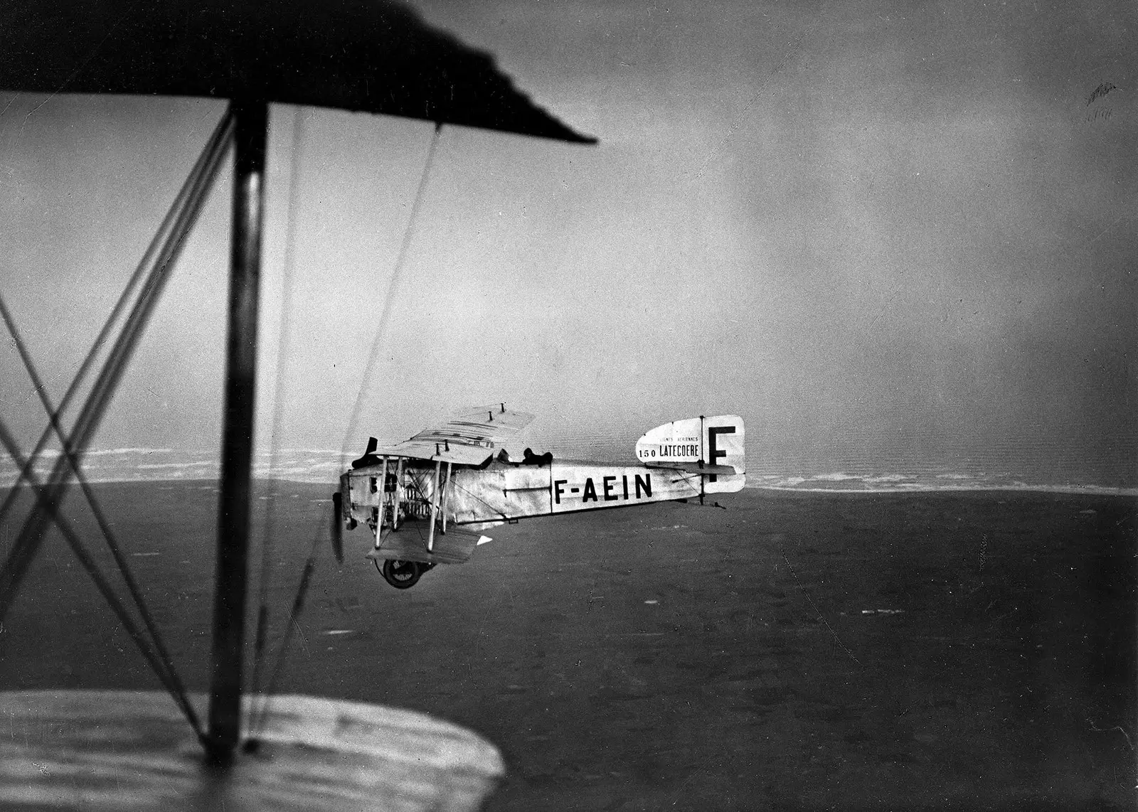 Van Toulouse naar de hemel 100 jaar l'Aropostale