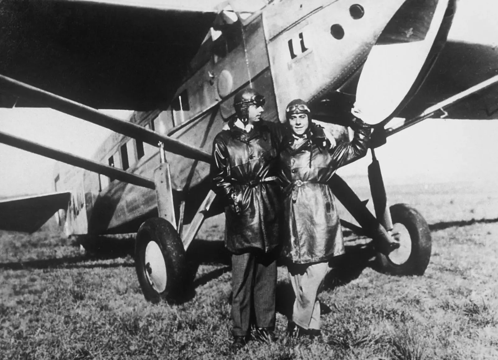 Van Toulouse naar de hemel 100 jaar l'Aropostale