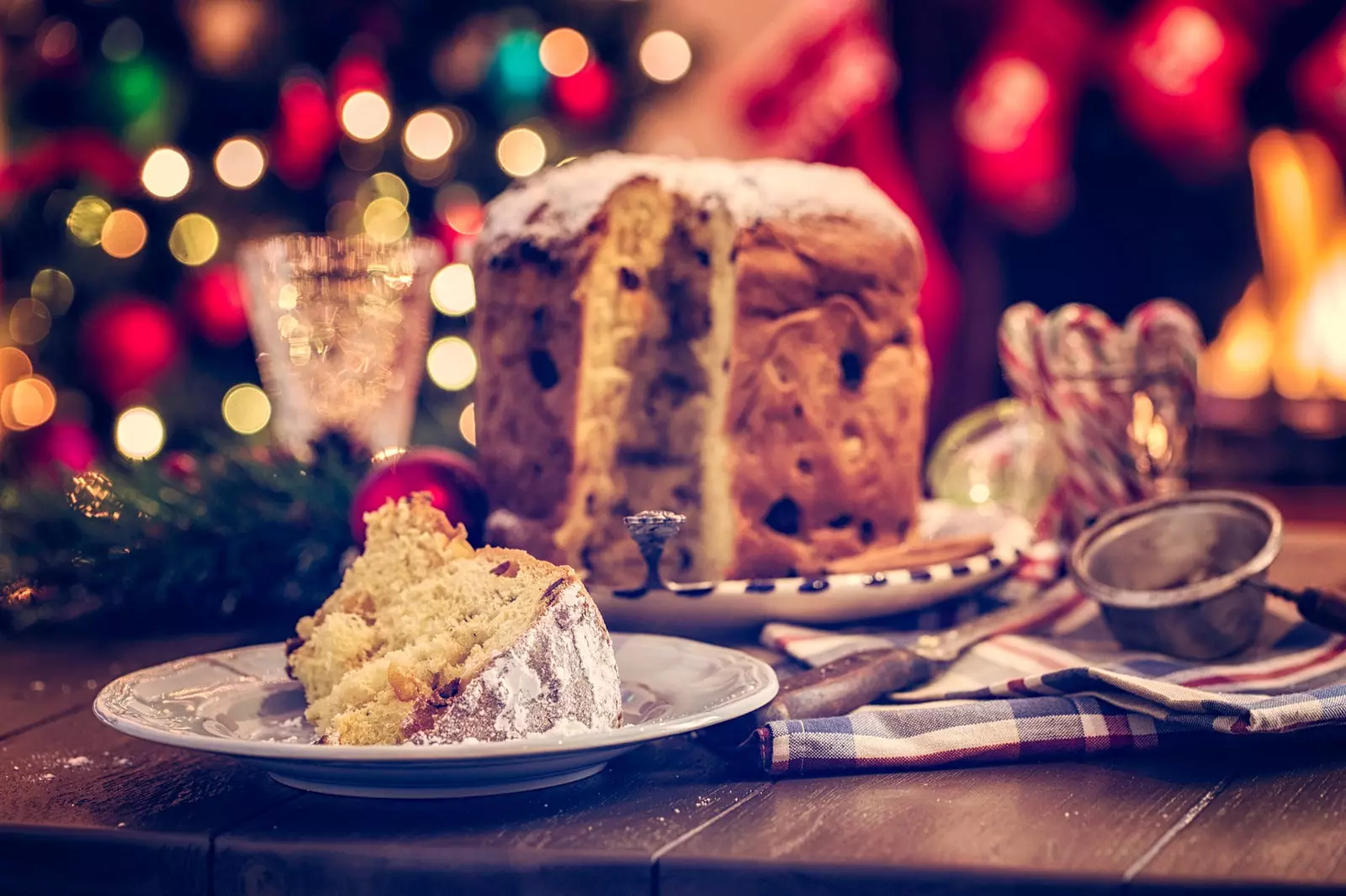 Perché ci piace così tanto il panettone?