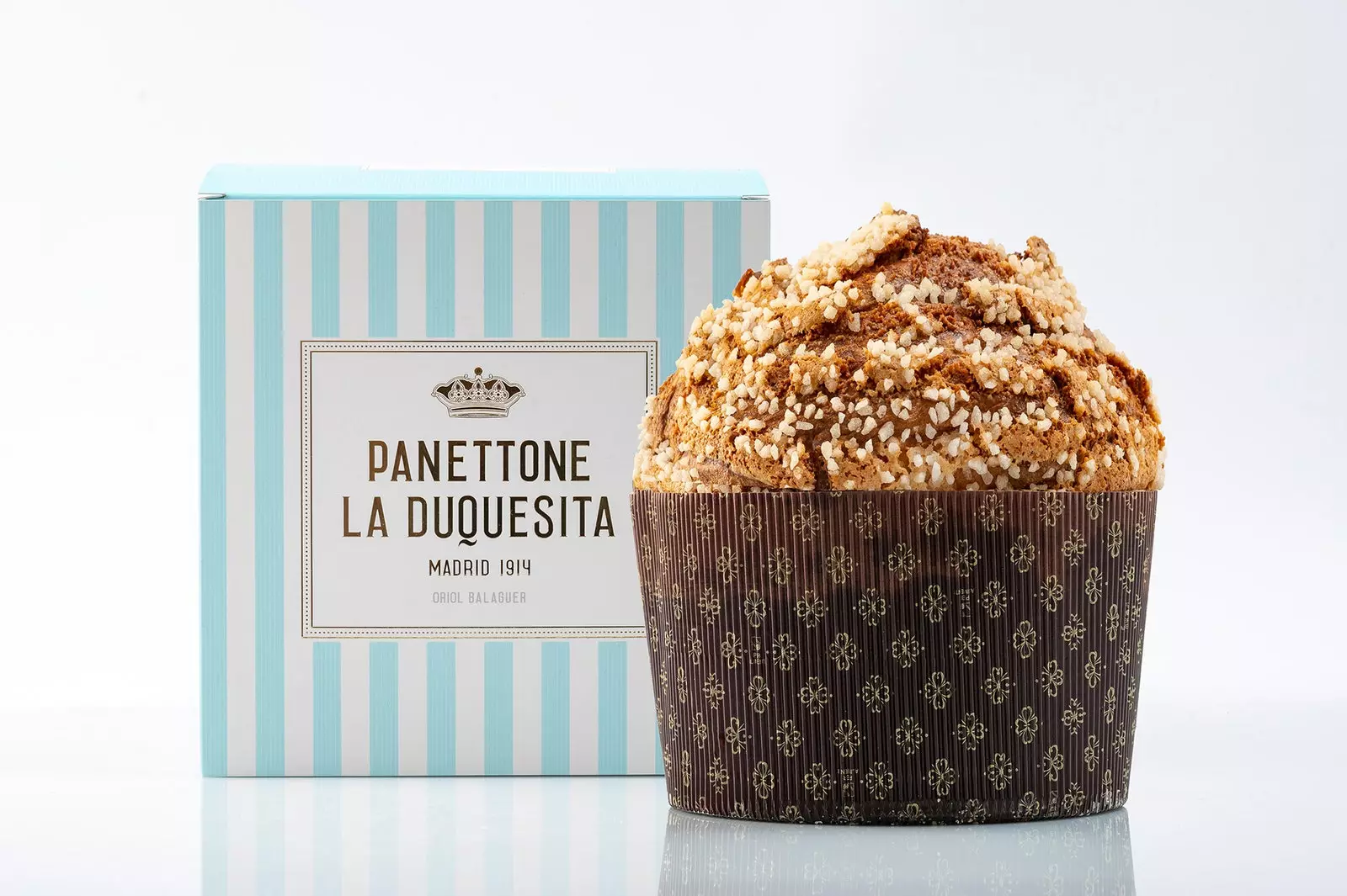 La Duquesita Panettone